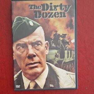 The Dirty Dozen DVD
